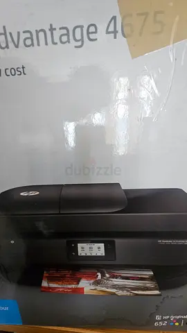 HP DESKJET INK ADVANTAGE 4675