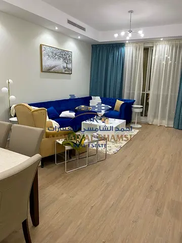 Furnished 2BHK Apartment + Maid room | On Dubai Border | Prime Location