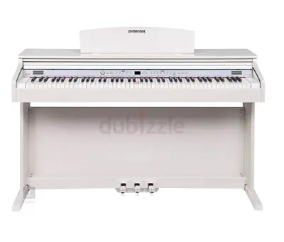 Dynatone SLP-150 Digital Piano - White