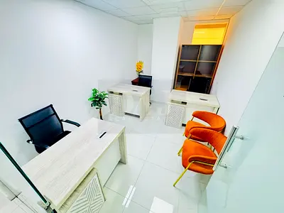Fully Furnished Office | Bank Account Assistance | Free Utilities |