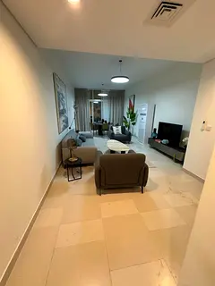 Spacious 2BR Apartment for Sale | Fully Furnished | Chiller Free