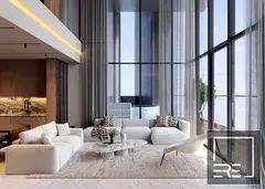 Luxury Penthouse | Premium Amenities | The Autograph JVC