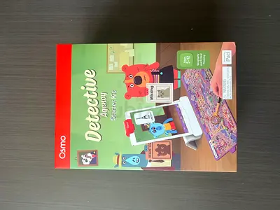 Osmo Detective Agency Starter Kit (iPad Educational Toy)