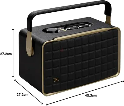JBL Authentics 300 Portable Bluetooth Speaker with Built-in Subwoofer (Brand New)