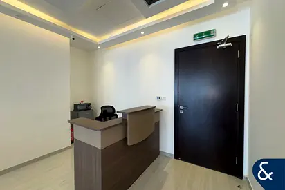 2 Parking Spaces | Modern Office | Fitted