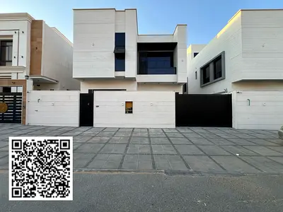 For Sale | Luxury Villa in Ajman – Al Yasmeen Area | Al Saada Project ✨