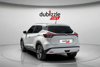 2022 Nissan KICKS 照片 8
