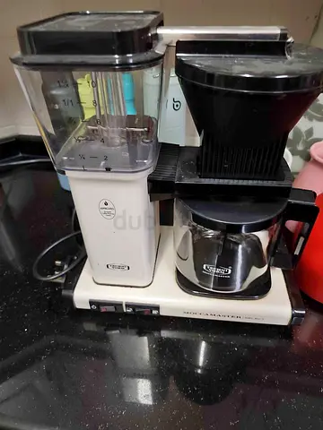 Moccamaster select coffee machine