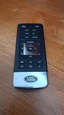 Land Rover OEM Remote Control - Good Condition