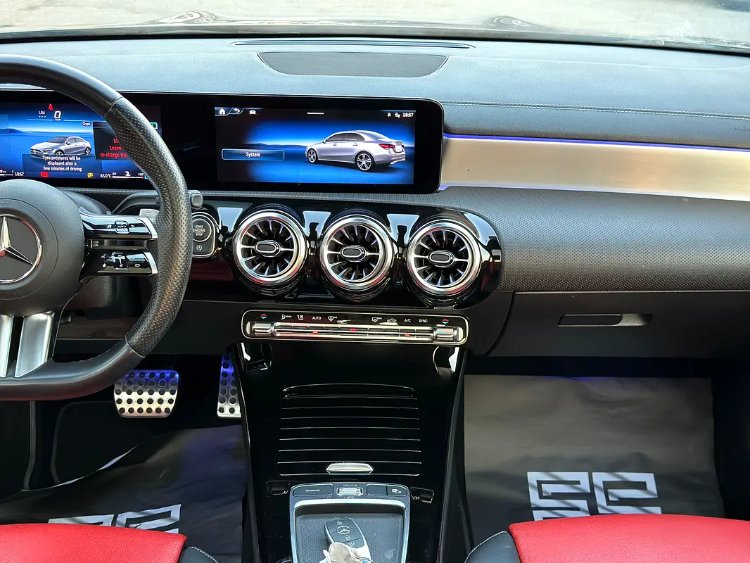 Mercedes-Benz A-Class 2024
