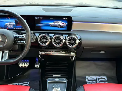 Mercedes-Benz A-Class A 200, миниатюра 8