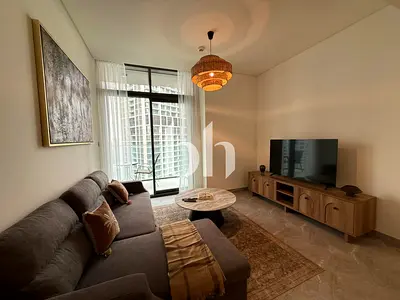 Furnished | Vacant | Burj Khalifa View | Book Now