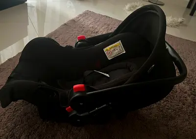 Car seat for toddler
