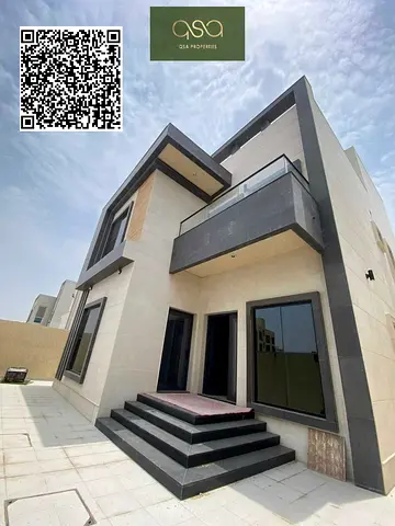 SPACIOUS FOUR BEDROOM VILLA IS AVAILABLE FOR SALE IN AL HELIO 2 AJMAN!