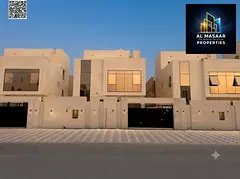 Luxury villa for sale at a special price, including registration and ownership fees.