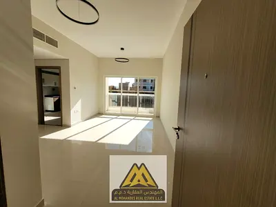 Exclusive ownership opportunity for annual rent (First Tenant) in Al Jurf 3, Ajman A spacious two-bedroom apartment with a modern design in a prime lo