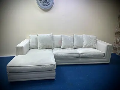 Perfect condition the one brand lshape sofa