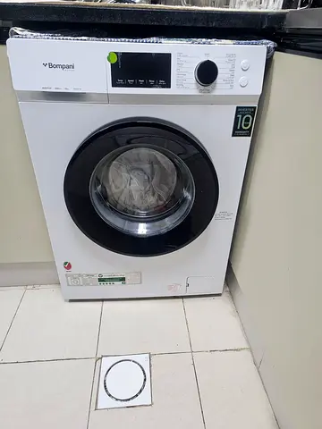 Front Load Washing Machine - Good Working Condition 7 KG