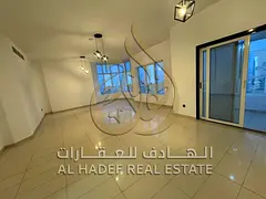 3 Bedroom Apartment for Annual Rent in Al Majaz 3 Sharjah – Direct Sea View, Family Building, Free