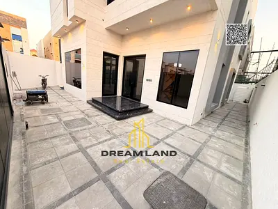 An exceptional opportunity to own a villa with a modern classic palace design and extremely luxurious finishes, with a large setback and a prime locat