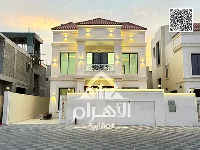 فيلا فاخرة بسعر مناسب في أرقى مناطق عجمان – تملك حر لجميع الجنسيات! للبيع فيلا فاخرة في عجمان – تملك حر لجميع الجنسيات مدى الحياة
