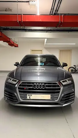 Audi SQ5 2020 3.0 TFSI quattro GCC Spec