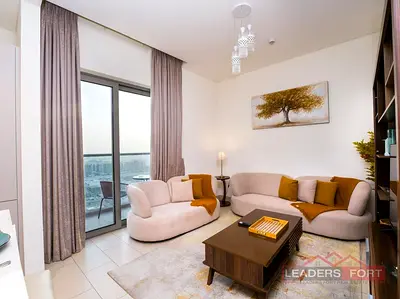 Ready To Move | Luxury 1BR with Balcony | MBR City