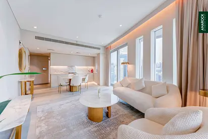 Turn Key | Marina View | High Floor