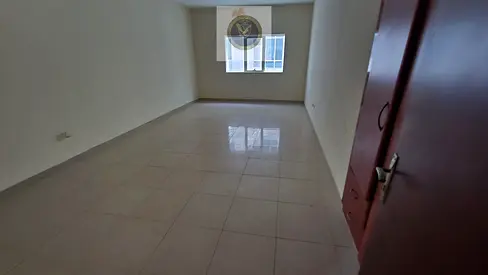 Cheapest Two Bedroom Apartment Free Chiller Al Taawun Corniche Opposite Oriana Hospital Store Room Built in wardrobes