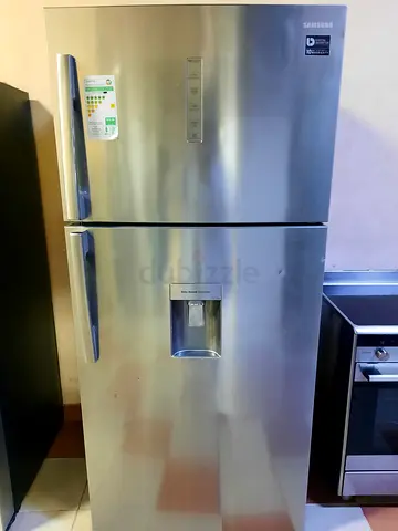 Samsung 810 Ltrs Top Mount Refrigerator Digital Inverter Clean Steel Color| RT81K7057SL