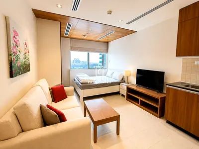 FULLY FURNISHED | LOWEST PRICE | HIGH FLOOR