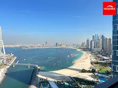 Full Sea View | Furnished 2BR | 52/42 Tower
