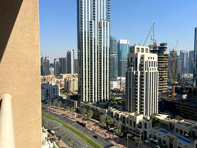 Furnished | 1 Bedroom Apartment | With Balcony | For Rent
