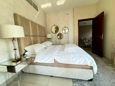 Furnished | 1 Bedroom Apartment | With Balcony | For Rent