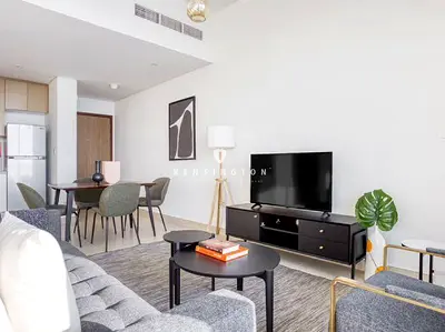 Luxury Fully Furnished | Full Sea View | Vacant