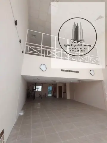 Premium Showroom for Annual Rent | Industrial Area 18, Sharjah