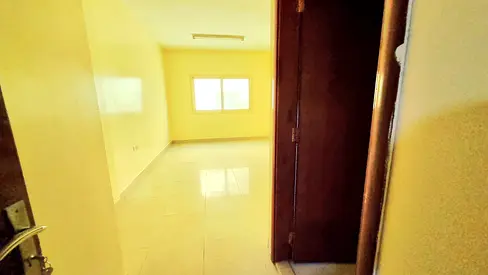 Luxury & Spacious 1BHK | 2 Washrooms | Central AC | Perfect Family Home | Prime Location | Muweilah