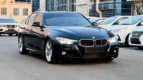 2016 BMW 3-SERIES — фото 5