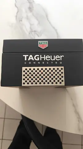 TAG Heuer watch box (original packaging) - good condition