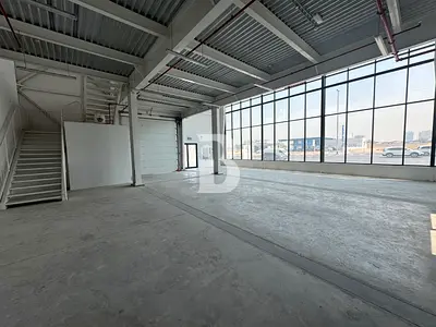 Premium Warehouse|Brand New |Road Facing