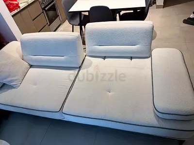 Modern Furniture Set—Like New | Sofas, Recliner and Coffe Tables