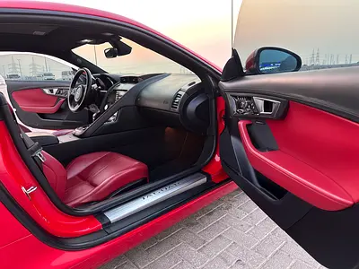 2015 Jaguar F-TYPE 照片 10