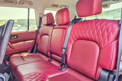 2023 Nissan PATROL 缩略图 12