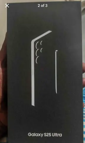 Samsung S25ultra TDRA