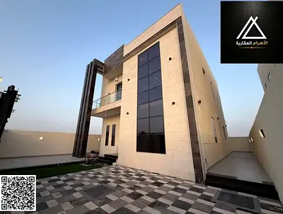 فيلا للبيع بموقع مميز جدا وارتداد كبير شامل رسوم التسجيل والتملك جوار كافه الخدمات والمرافق العامه