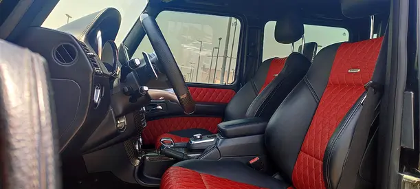 Mercedes G63 AMG 2014 Kit 2022