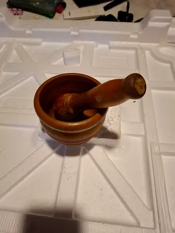 Mortal  Pestle
