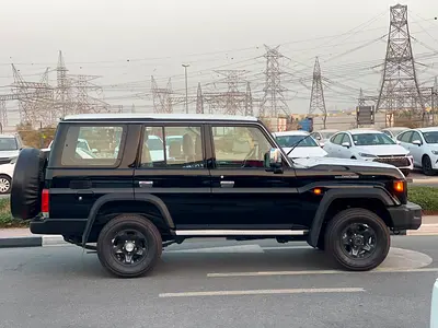 Toyota Land Cruiser LC 76 LX, миниатюра 4