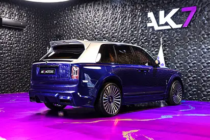 صورة مصغرة 14 لـ 2021 ROLLS-ROYCE CULLINAN