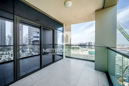 Large Corner Unit | Fully Furnished | City View